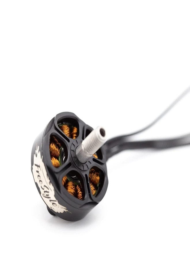 EMAX 4pcs EMAX Freestyle 2306 Brushless Motor 3-6S 1700KV / 2400kV (1700KV) - Image 4
